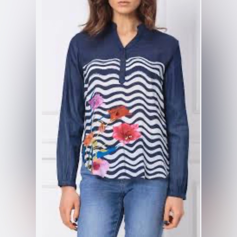 Desigual Liuba Blouse AS IS